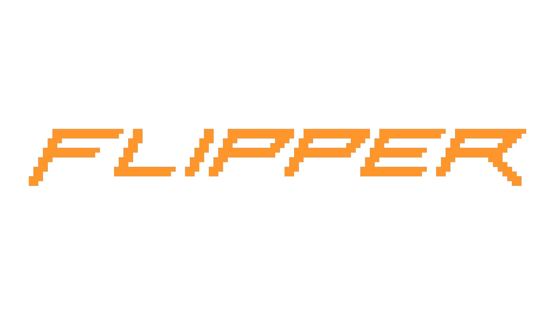 Flipper One 全集教程视频（待上线）
